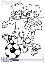 coloriage-football-1